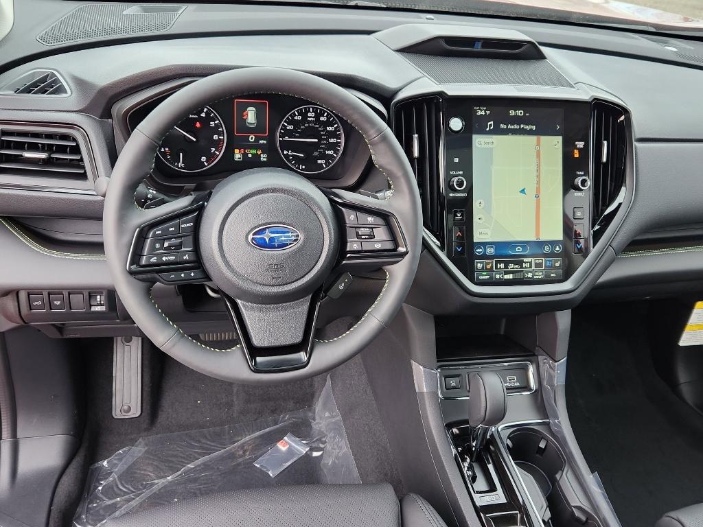 new 2026 Subaru Ascent car, priced at $51,122