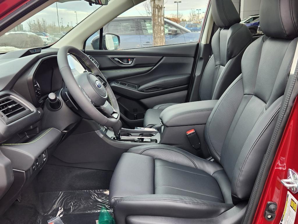 new 2026 Subaru Ascent car, priced at $51,122