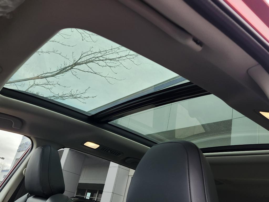 new 2026 Subaru Ascent car, priced at $51,122