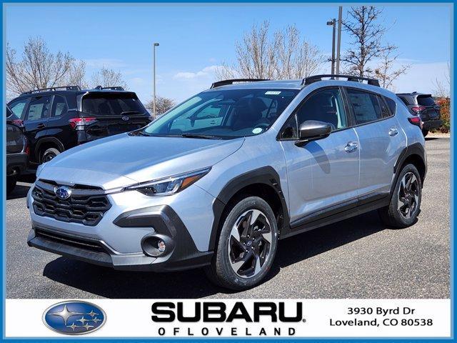 new 2025 Subaru Crosstrek car, priced at $36,037