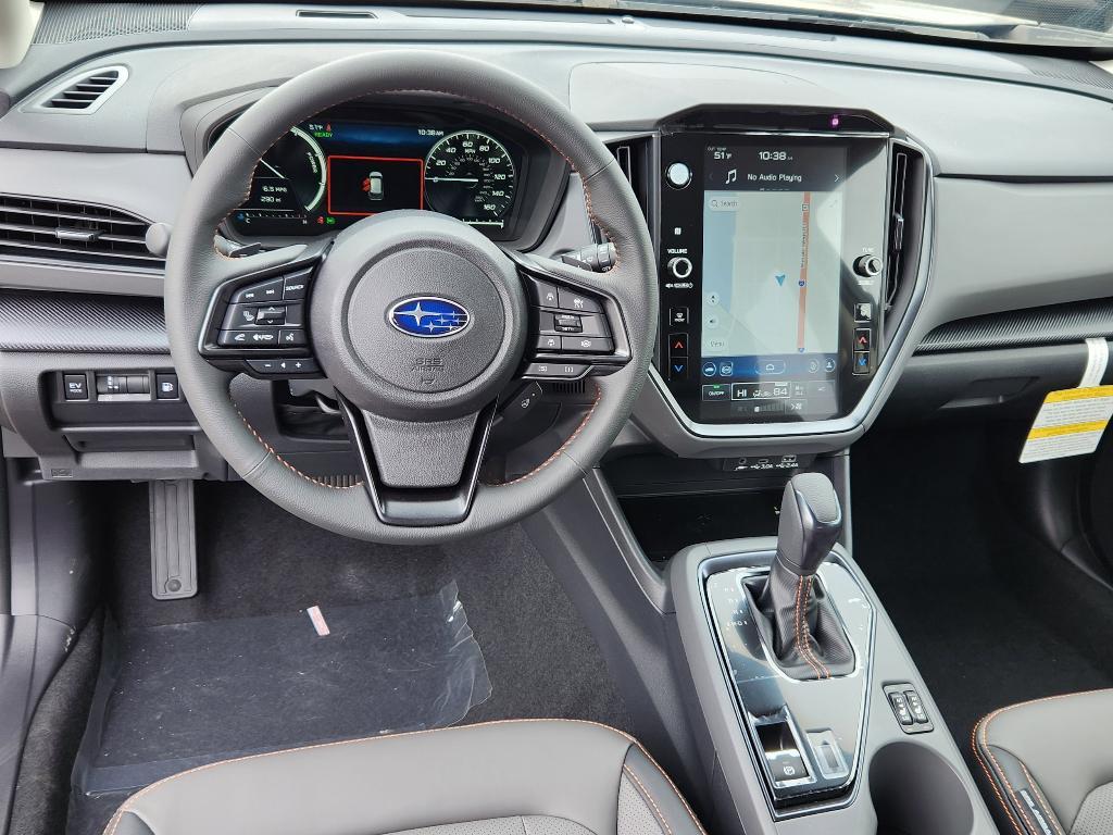 new 2026 Subaru Crosstrek car, priced at $35,820
