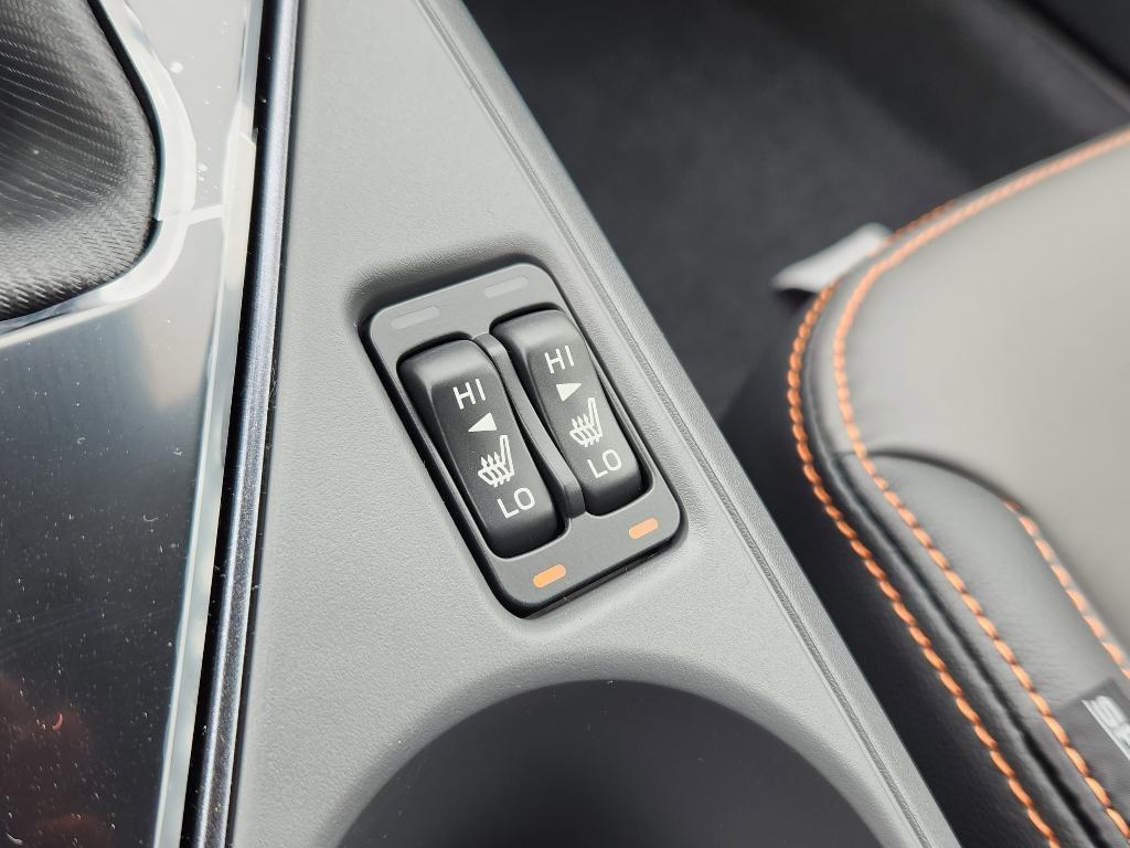 new 2026 Subaru Crosstrek car, priced at $35,820