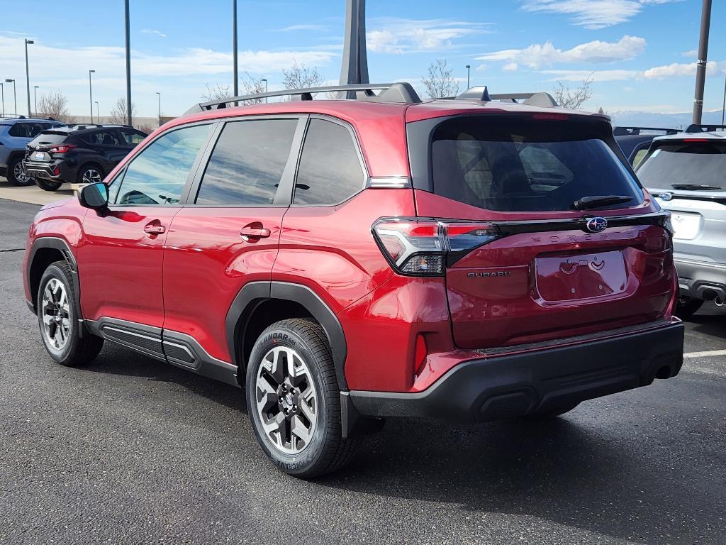 new 2026 Subaru Forester car, priced at $34,982