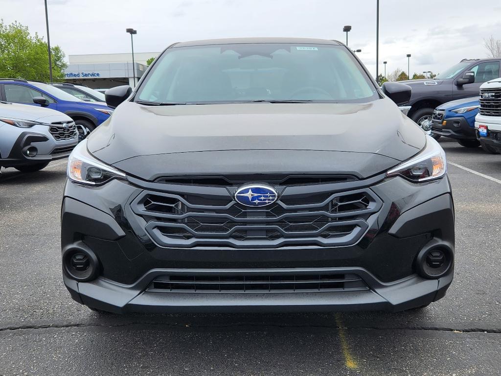 new 2026 Subaru Crosstrek car, priced at $27,853