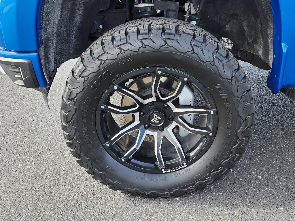 used 2024 Chevrolet Silverado 1500 car, priced at $66,713