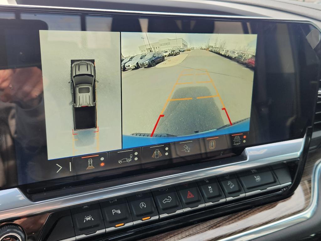 used 2024 Chevrolet Silverado 1500 car, priced at $66,713