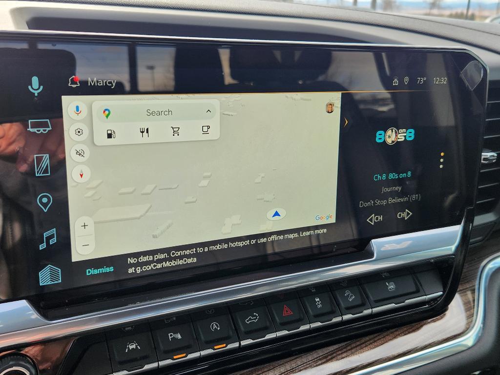 used 2024 Chevrolet Silverado 1500 car, priced at $66,713