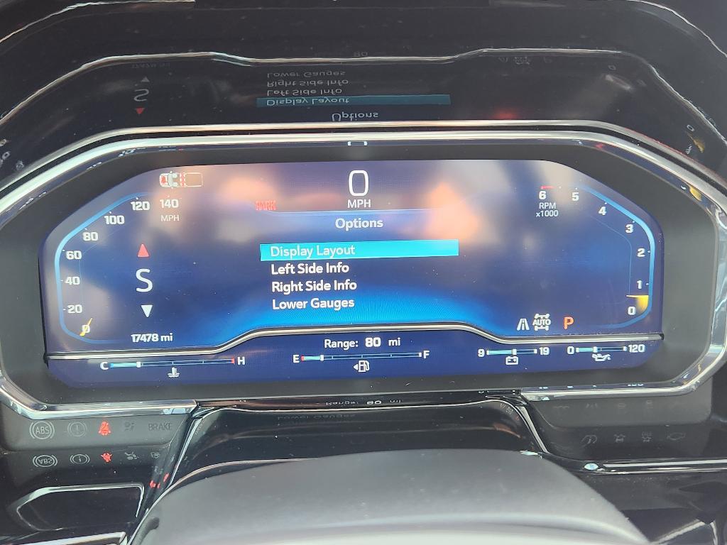 used 2024 Chevrolet Silverado 1500 car, priced at $66,713