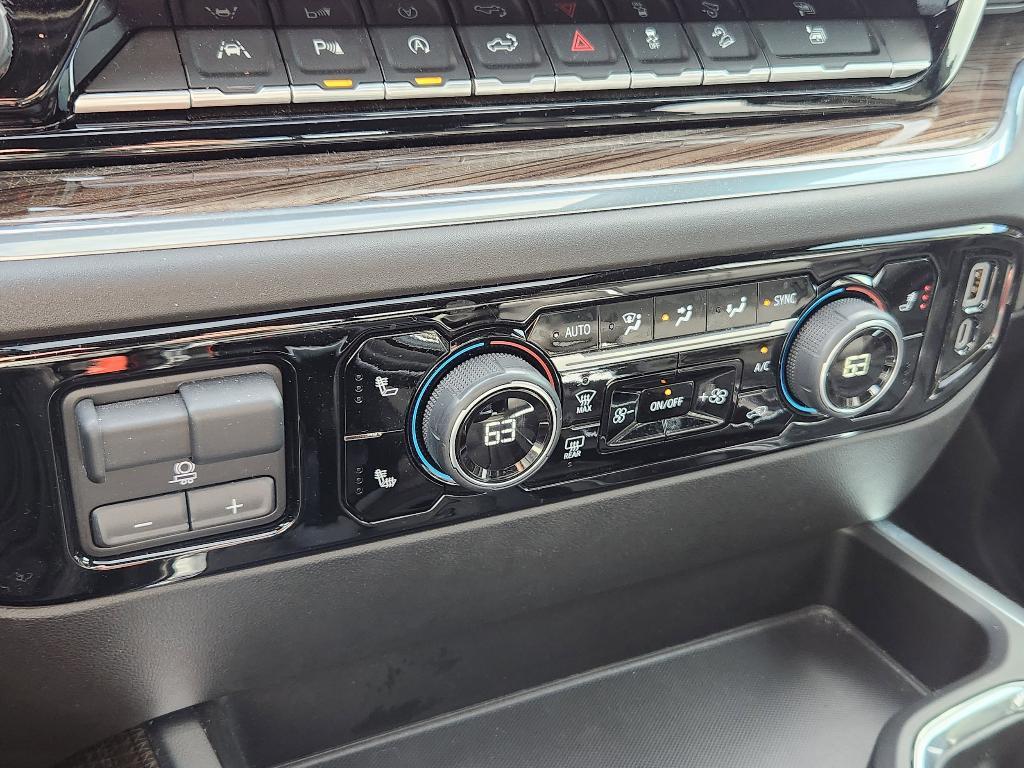 used 2024 Chevrolet Silverado 1500 car, priced at $66,713