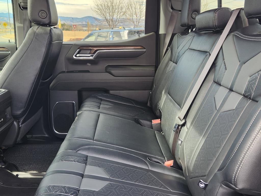 used 2024 Chevrolet Silverado 1500 car, priced at $66,713