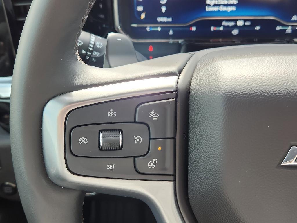 used 2024 Chevrolet Silverado 1500 car, priced at $66,713