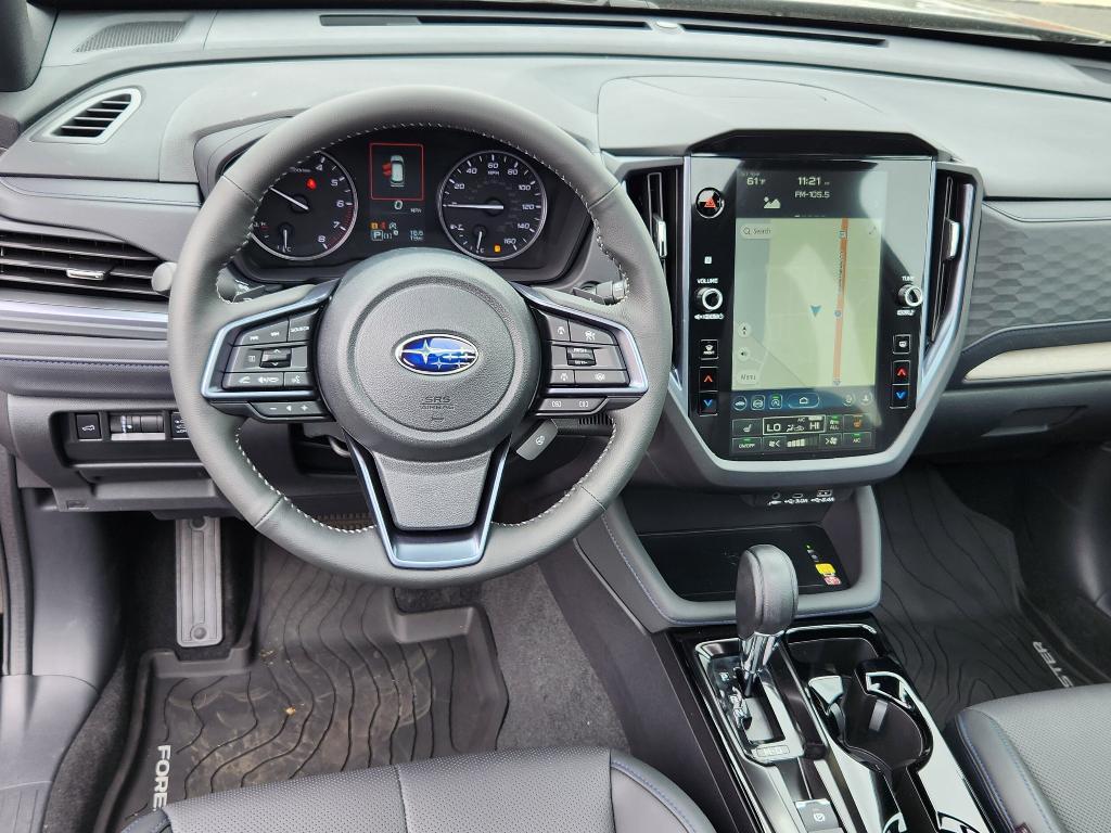 new 2026 Subaru Forester car, priced at $39,412