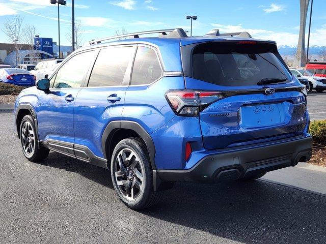 new 2026 Subaru Crosstrek car, priced at $32,137