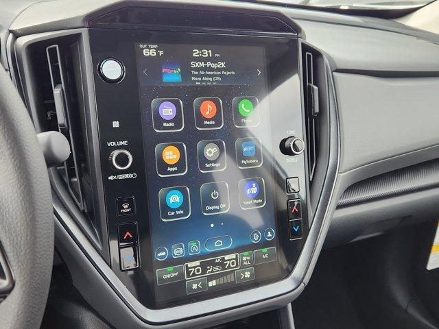 new 2026 Subaru Crosstrek car, priced at $32,137