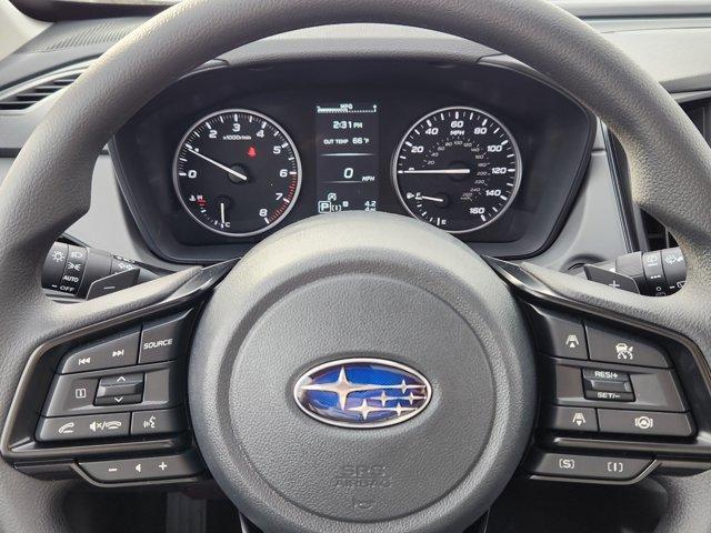 new 2026 Subaru Crosstrek car, priced at $32,137