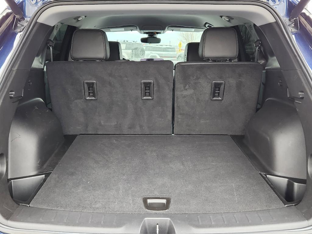 used 2023 Chevrolet Blazer car, priced at $33,099