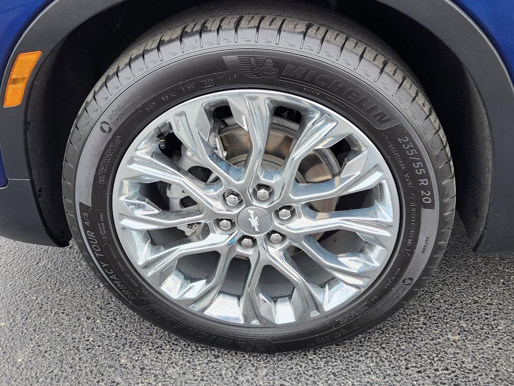 used 2023 Chevrolet Blazer car, priced at $33,099