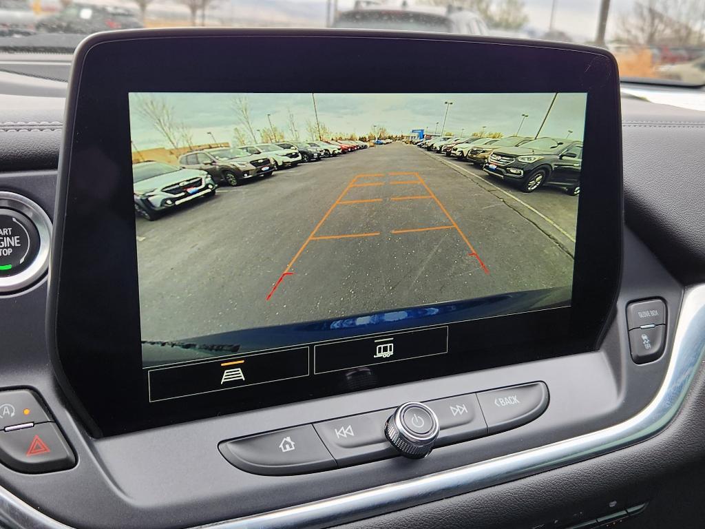 used 2023 Chevrolet Blazer car, priced at $33,099