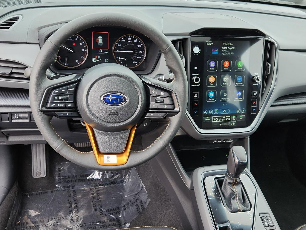 new 2026 Subaru Crosstrek car, priced at $36,527