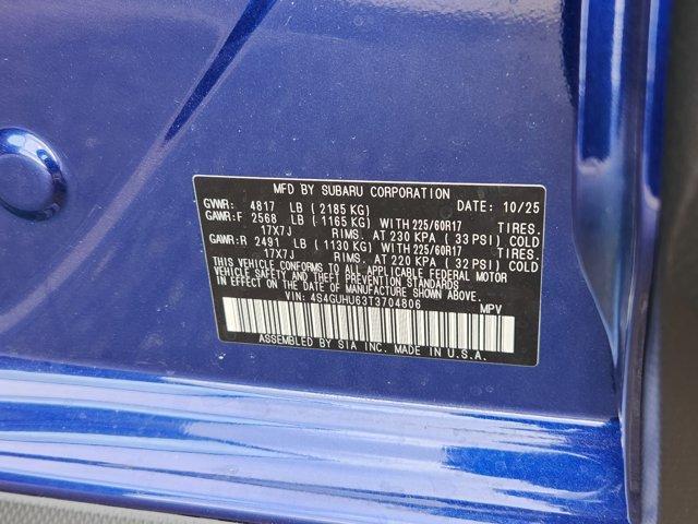 new 2026 Subaru Crosstrek car, priced at $38,364