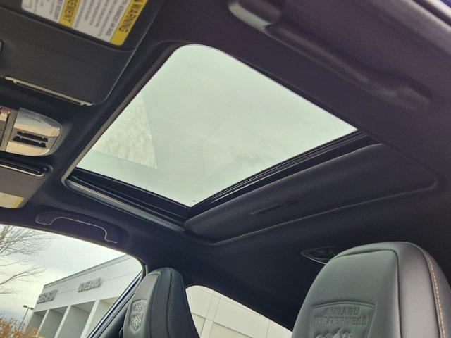 new 2026 Subaru Crosstrek car, priced at $38,364