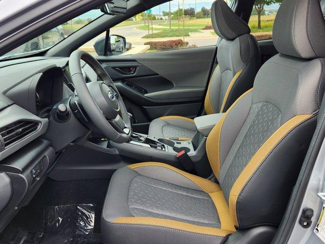 new 2025 Subaru Crosstrek car, priced at $35,247