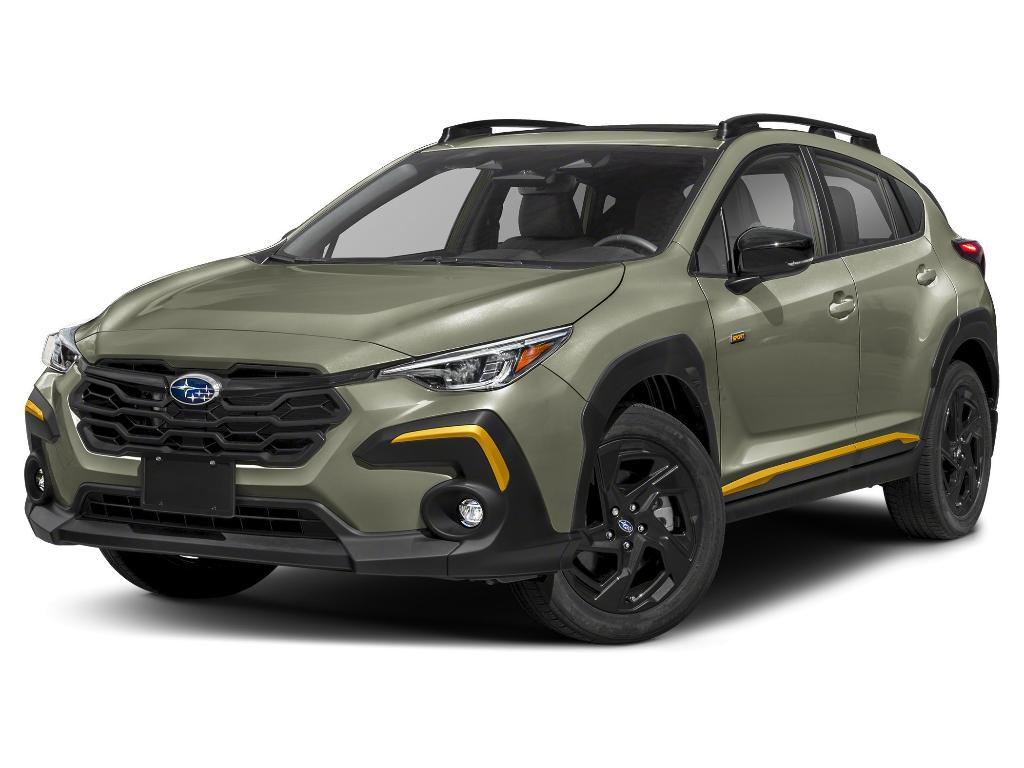 new 2026 Subaru Crosstrek car, priced at $32,276