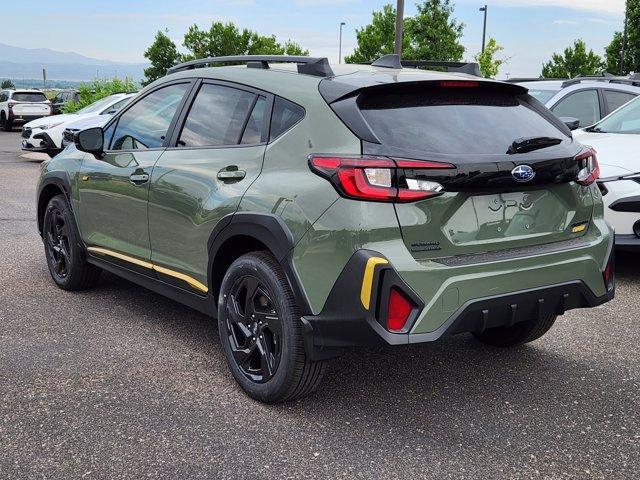 new 2026 Subaru Crosstrek car, priced at $32,276