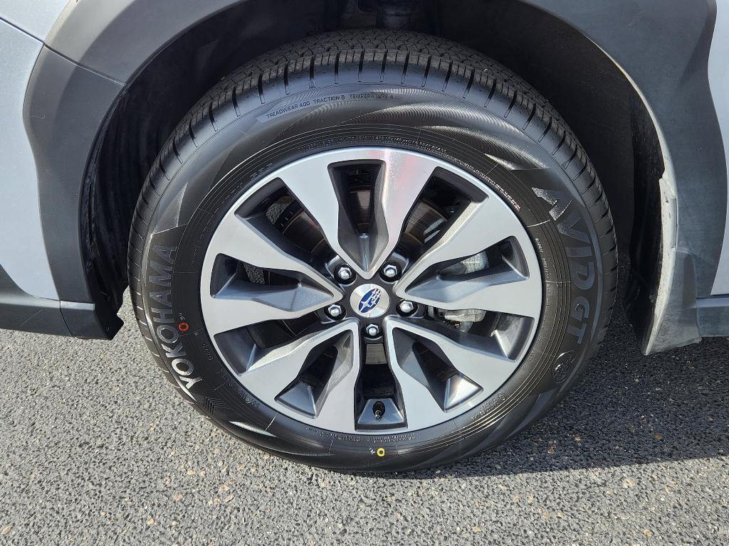used 2025 Subaru Outback car, priced at $33,949
