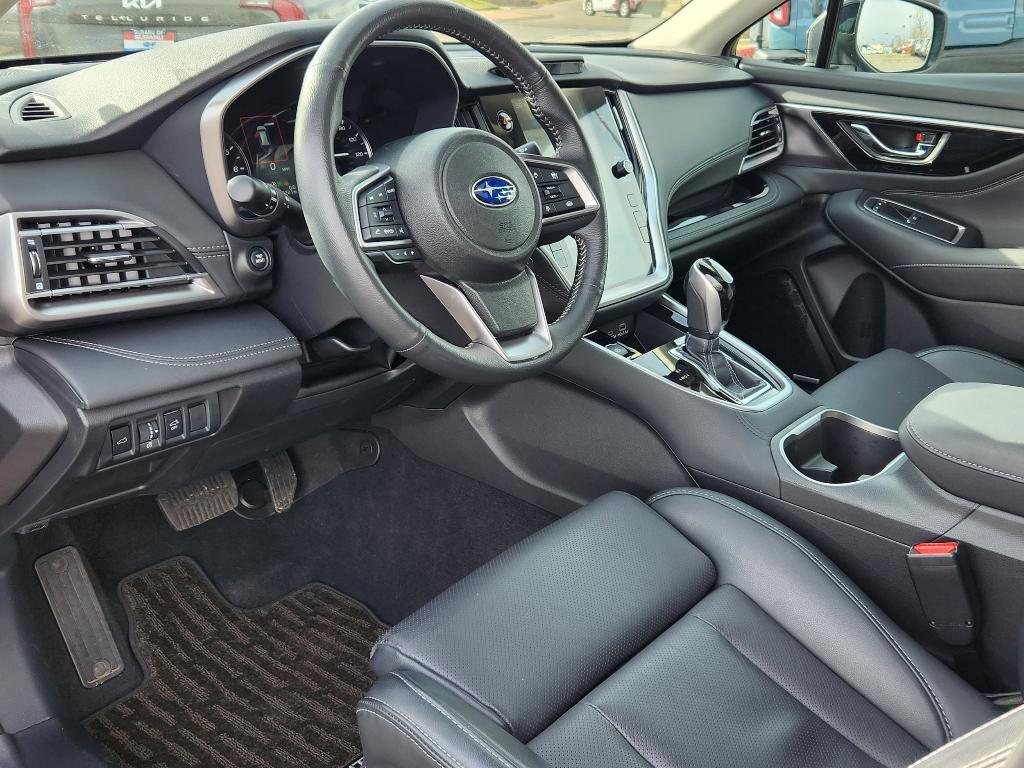 used 2025 Subaru Outback car, priced at $33,949
