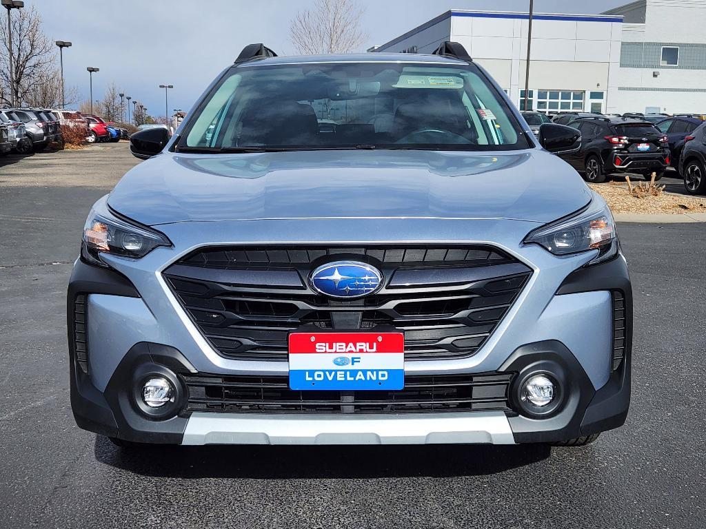 used 2025 Subaru Outback car, priced at $33,949