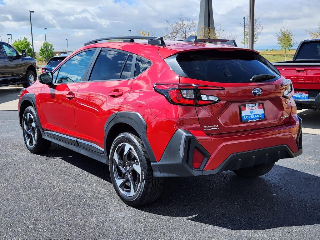 used 2025 Subaru Crosstrek car, priced at $30,549