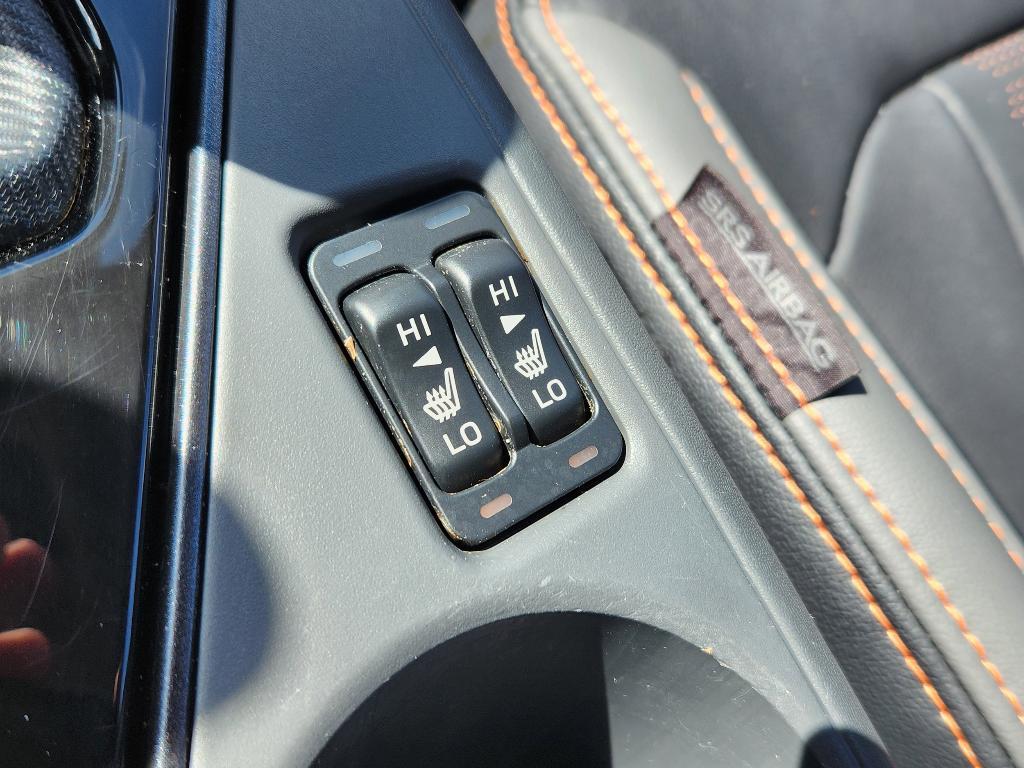 used 2025 Subaru Crosstrek car, priced at $30,549