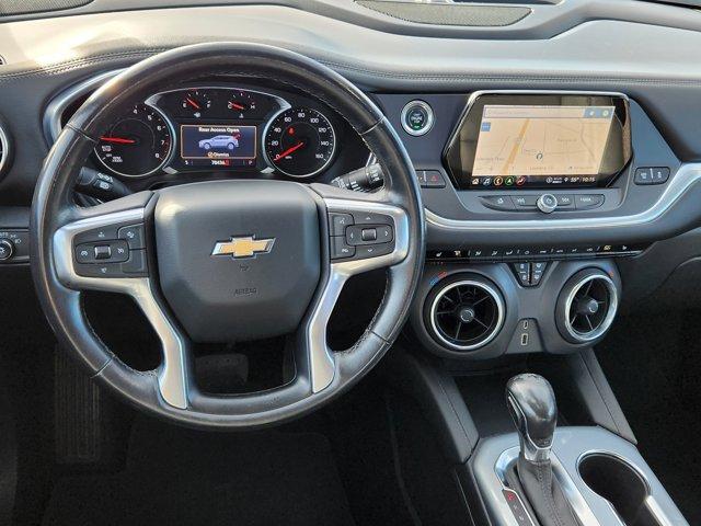 used 2021 Chevrolet Blazer car, priced at $21,949