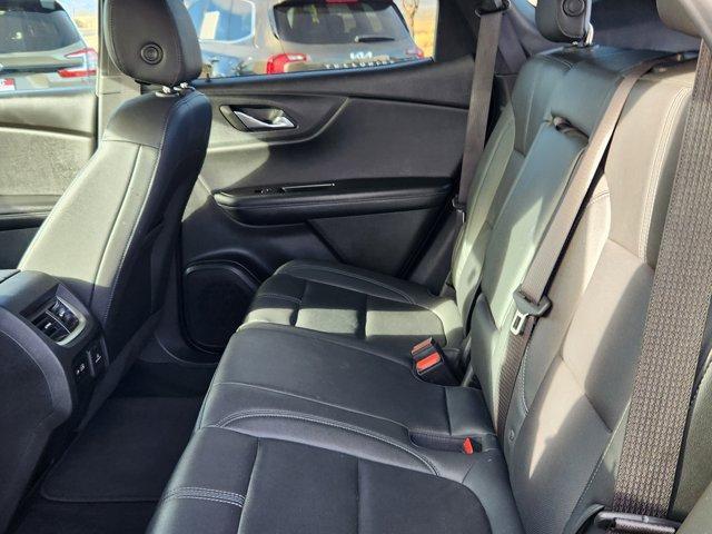 used 2021 Chevrolet Blazer car, priced at $21,949