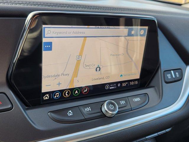 used 2021 Chevrolet Blazer car, priced at $21,949