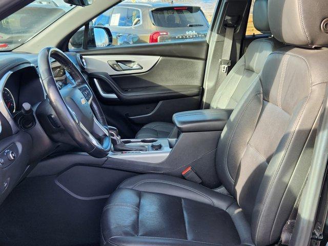 used 2021 Chevrolet Blazer car, priced at $21,949