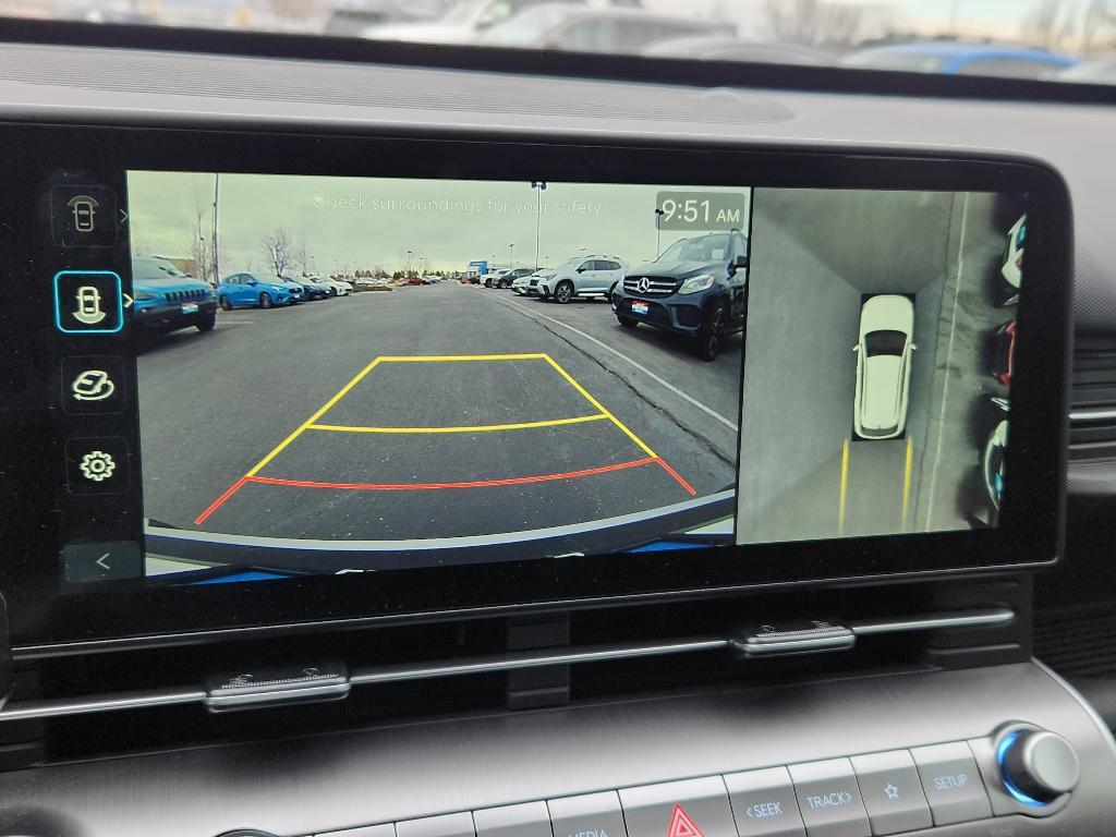 used 2024 Hyundai Kona car, priced at $29,049