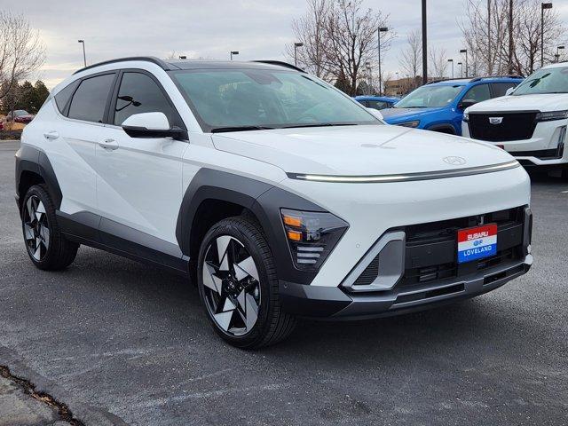 used 2024 Hyundai Kona car, priced at $28,949