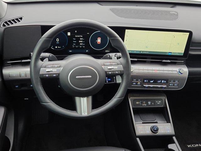 used 2024 Hyundai Kona car, priced at $28,949