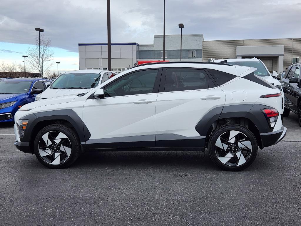 used 2024 Hyundai Kona car, priced at $29,049
