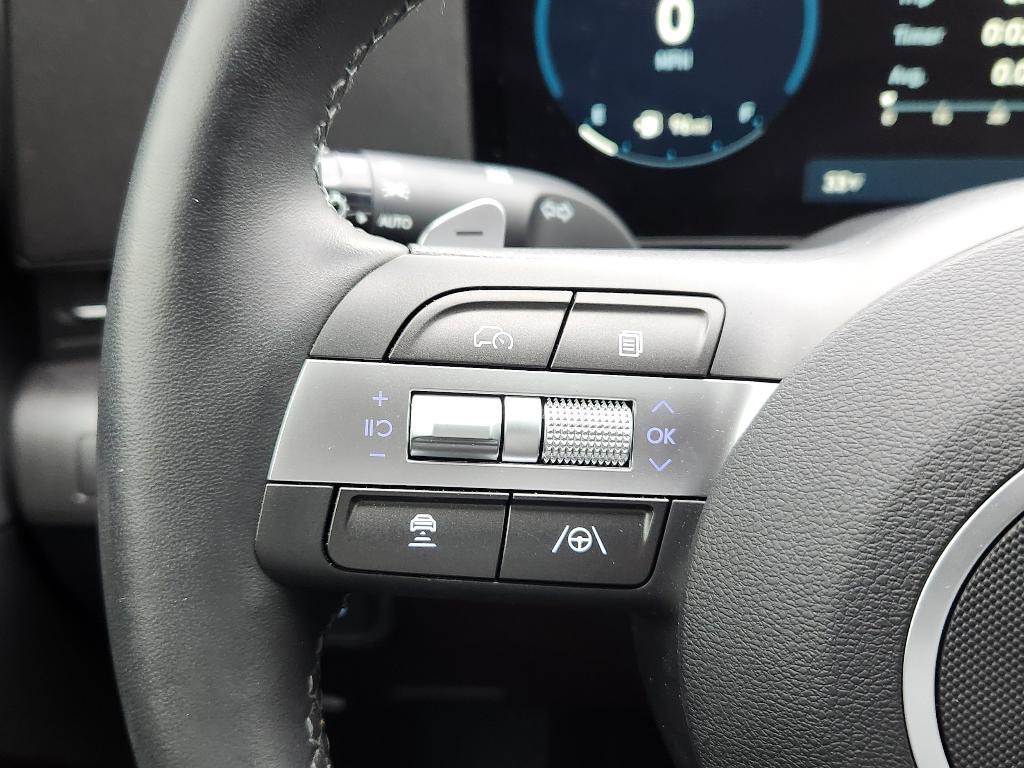 used 2024 Hyundai Kona car, priced at $29,049