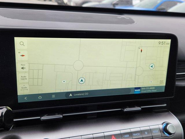 used 2024 Hyundai Kona car, priced at $28,949