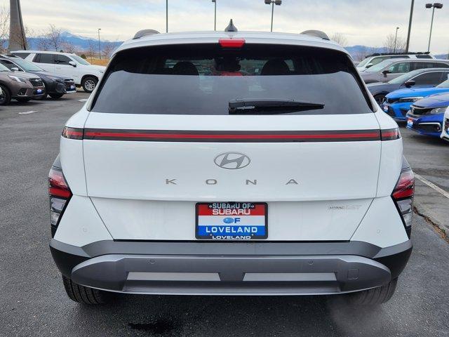 used 2024 Hyundai Kona car, priced at $28,949
