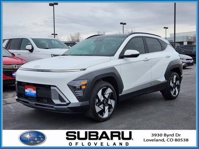 used 2024 Hyundai Kona car, priced at $28,949
