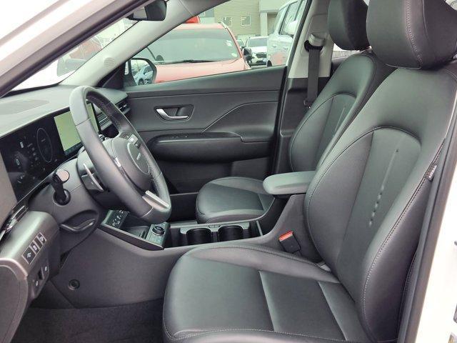 used 2024 Hyundai Kona car, priced at $28,949