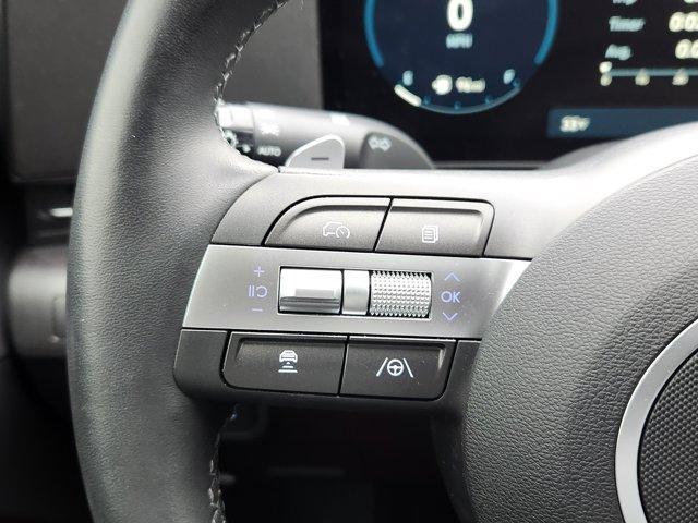 used 2024 Hyundai Kona car, priced at $28,949