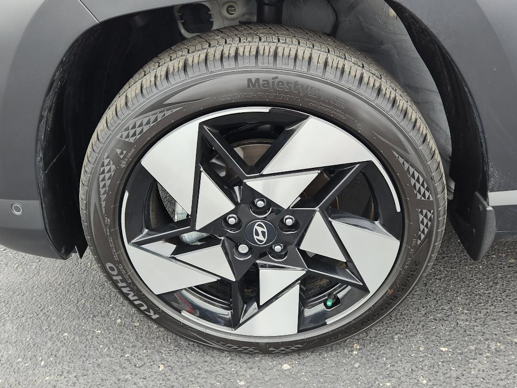 used 2024 Hyundai Kona car, priced at $29,049