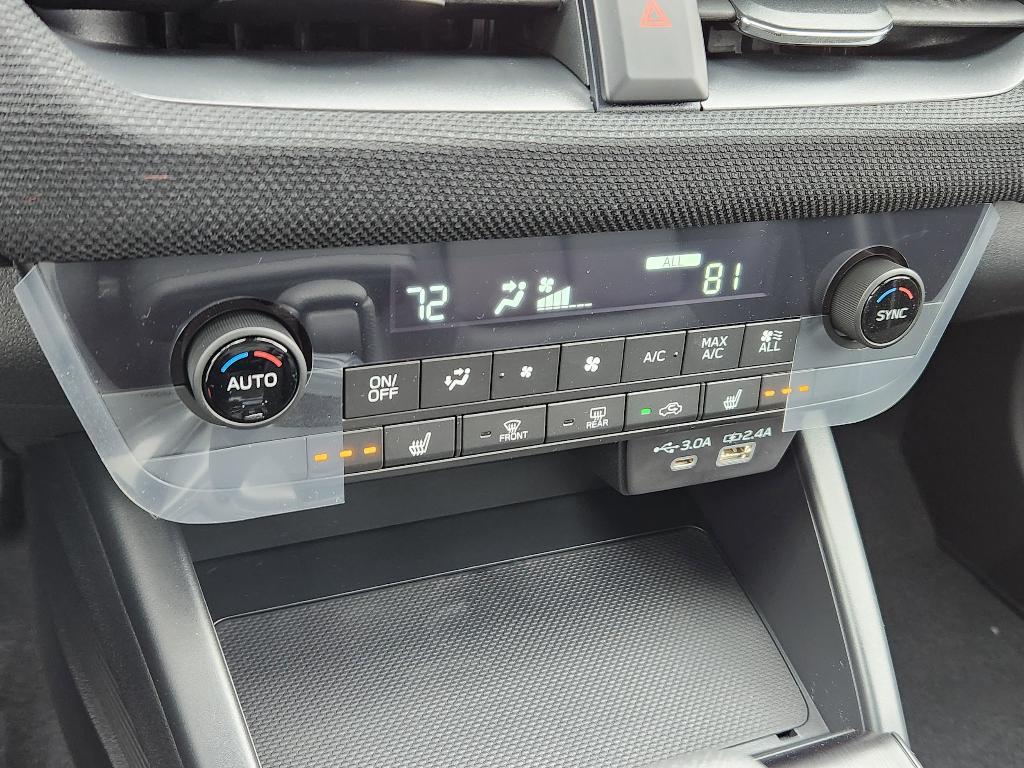 new 2026 Subaru Outback car, priced at $35,915