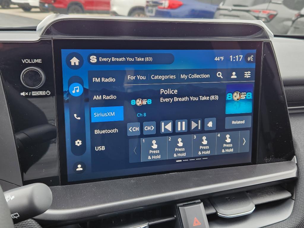 new 2026 Subaru Outback car, priced at $35,915